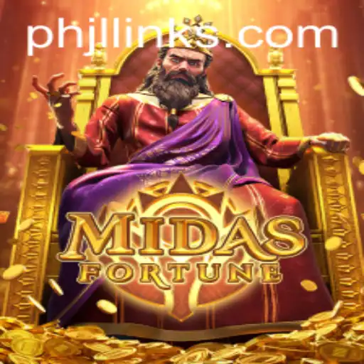 MidasFortune: A Golden Adventure in Gaming