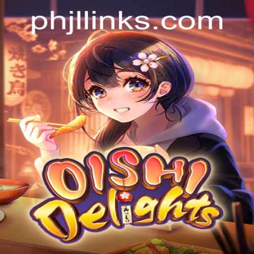 OishiDelights: A Culinary Adventure with a Twist