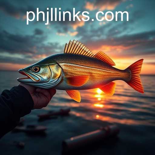 Exploring the World of Online Fishing: The Rise of PHJL
