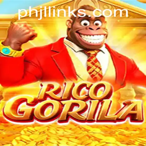 Unleashing the Thrills of RicoGorila: The New Gaming Phenomenon with PHJL